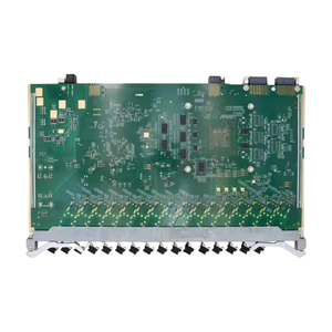 Carte de service OLT 16 ports GFCH 10G XGSPON XGPON GPON COMBO C+ SFP <span class=keywords><strong>ZXA10</strong></span> C600 <span class=keywords><strong>C610</strong></span> C620 C650 1310/1490/1550nm SMF DC-48V - Product Image 3