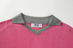 T-shirt en coton à épaules tombantes de haute qualité pour hommes T-shirt Streetwear surdimensionné minimaliste pour hommes - Product Image 2