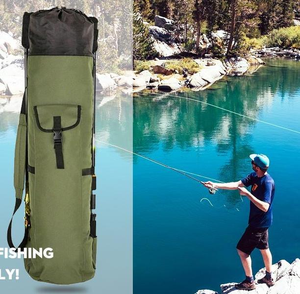Facile à Nettoyer <span class=keywords><strong>sac</strong></span> de pêche en plein air de <span class=keywords><strong>sac</strong></span> à <span class=keywords><strong>dos</strong></span> - Product Image 3