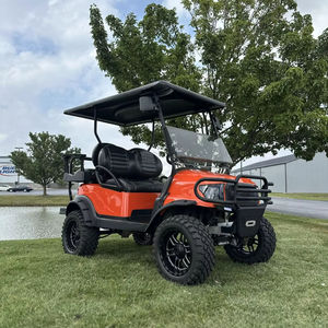 Affordable 4 Seaters Golf Cart 4 Wheel Drive Cheap Price Club <b>Car</b> Buggy Golf Carts for Cheap Price - Product Image 1