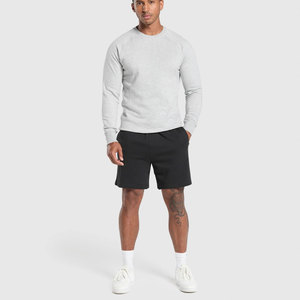 OEM Pull en éponge française 100% coton mélangé imprimé sur mesure Sweat-shirt à col rond de haute qualité Streetwear Hiver délavé à la pierre - Product Image 2