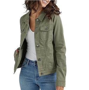 Veste en jean d'hiver unisexe en toile matelassée, grande taille, haute qualité, sur mesure, avec poches poitrine, respirante, coupe ample, pour l'entraînement - Product Image 1