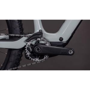 Bicicleta de Montaña Eléctrica de Carbono de Alto Rendimiento CUBES AMS HYBRID ONE44 C:62 Race 400X - 29 Pulgadas - Product Image 3