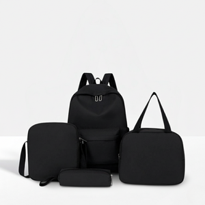 ชุดนักเรียนวิลโลว์แบบถอดด้ามจับได้ พร้อมซับในโพลีเอสเตอร์ - Product Image 1
