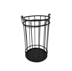 Lanterne en verre et fer de finition de couleur grise personnalisée avec lanterne bougeoir à poignée pour la décoration de la maison faite à la main - Product Image 2