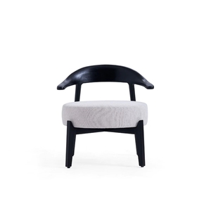 Chaise longue en bois de teck massif Syury avec siège coussin anti-soleil pour bureau à domicile salon ou appartement utilisation intérieure et extérieure - Product Image 4