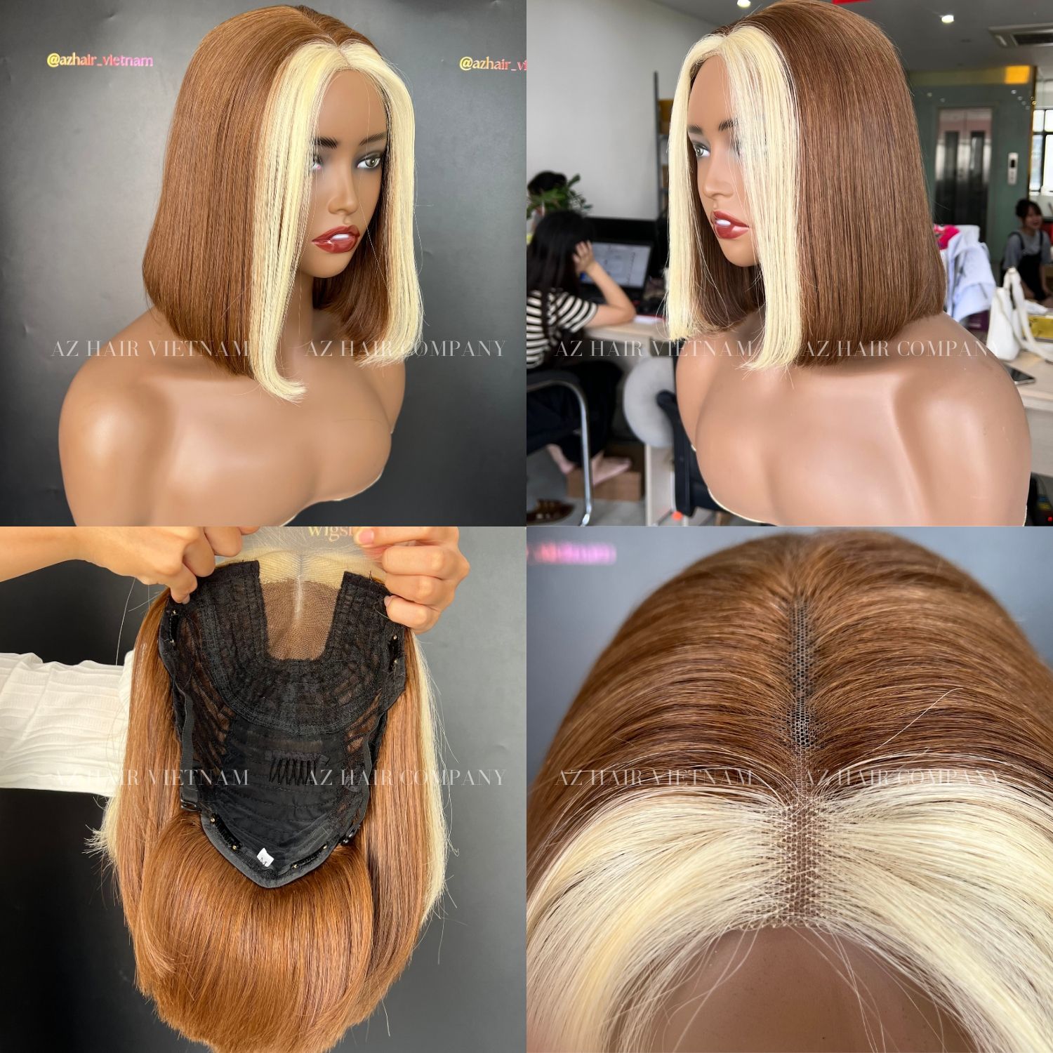Customize Wig