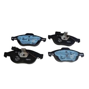 ALFA ROMEO 156 Saloon Series (932_) (03>05) ผ้าเบรก 77362251 น้ำมันเบนซิน - Product Image 1