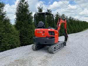 รถขุดสำหรับ KX033-4ขนาดเล็กสำหรับใช้ในการก่อสร้าง - Product Image 4