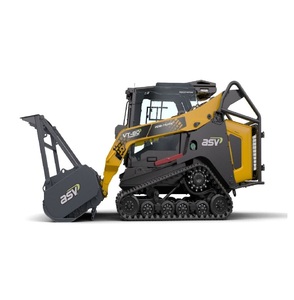 รถตักล้อยาง ASV VT 80 1C ราคาถูก กำลังแรง ขนาดกะทัดรัด เหมาะสำหรับงานก่อสร้างและงานเกษตร - Product Image 2