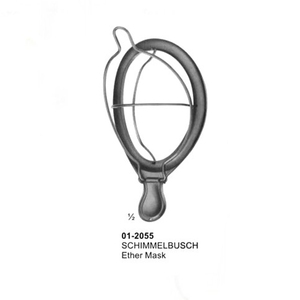 2023 meilleure qualité SCHIMMELBUSCH soit masque Instruments dentaires en acier inoxydable - Product Image 1