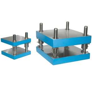 Ensemble de piliers de qualité pour l'exportation Matrices et moules dans des ensembles de matrices personnalisés pour une mise en forme et une découpe complexes pour l'exportation pour l'approvisionnement en gros - Product Image 1