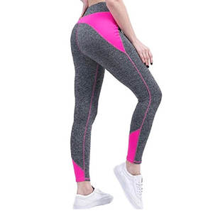 Legging con realce de glúteos personalizado para mujer, mallas de entrenamiento de talla grande con realce de cintura alta, nuevo diseño - Product Image 1