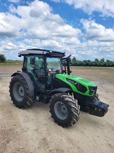 Tracteur agricole neuf Deutz-Fahr 5105 D G-S - Product Image 2