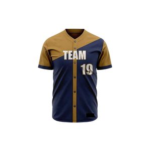 Professional OEM Service Unique Style New <b>Model</b> Baseball Softball Sports Clothing Breathable Most Popular Uniforms - Product Image 5