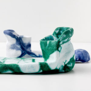 Chaussettes athlétiques respirantes pour hommes de haute qualité Chaussettes athlétiques décontractées en polyester personnalisées au meilleur prix Chaussettes de lavage à l'eau pour hommes - Product Image 6