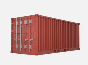 ภาชนะจัดส่งเหล็กความจุ40ft สินค้าแห้ง20FT พร้อมอุปกรณ์เสริมด้านบน OEM โลโก้และสีทาพื้นผิว ABS - Product Image 5