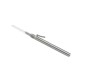 Pince microintraoculaire manuelle 14 cm utilisation hospitalière en acier inoxydable - Product Image 2