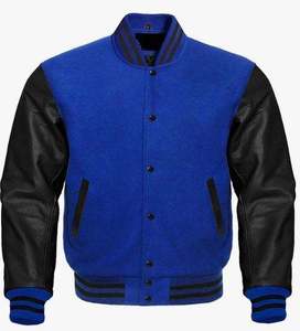 University <b>Jacket</b> Stylish And Durable With Cotton Wool Fabric Provide Comfort And Warmth Perfect For School Sports Casual Wear - Product Image 6