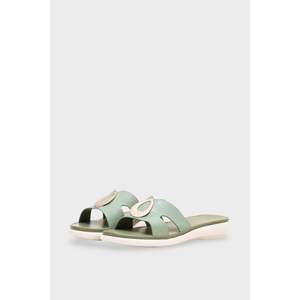 Zapatilla casual con estampado de animales para mujer M1139911 - Product Image 3