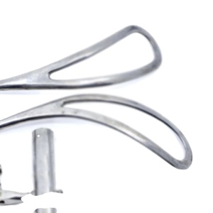 Pinzas Wrigley de baja fuerza, de acero inoxidable, instrumentos de ginecología obstétrica, instrumento médico de potencia manual para cirugía, kit de sutura - Product Image 3