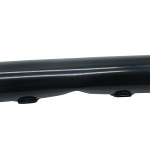 Manillar de bicicleta de Metal negro, accesorios para bicicleta, producto antideslizante, equipo de ciclismo, sujeción deportiva, usos de control - Product Image 4