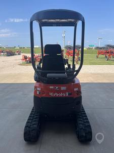 Meilleur prix Mini excavatrice Kubota U17, mini pelle compacte, vente d'équipements de construction, prix de qualité supérieure - Product Image 6