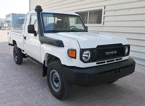 Autos Usados de Calidad Impecable 2022, LandCruiser 7 9 Edición Cabina Simple, Pickup L X V 8 4 5L, Listos para Enviar - Product Image 2