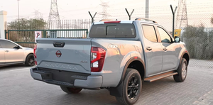 รถนิสสัน นาวาร่า ปี 2025 รุ่น 2.5 ดีเซล LE 4x4 PRO สีเทา เบาะหนัง เกียร์อัตโนมัติ สภาพดีเยี่ยม ราคาสุดคุ้ม - Product Image 3