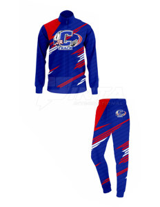 Uniformes de Calentamiento de Último Diseño, Venta Directa de Fábrica, Hechos en Pakistán, Uniformes para Eventos Deportivos - Product Image 2