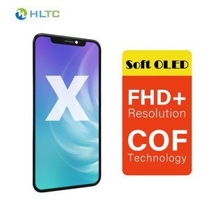 Bán Sỉ Thay Thế Màn Hình Cảm Ứng <span class=keywords><strong>Lcd</strong></span> Cho <span class=keywords><strong>Iphone</strong></span> X 12 11 13 14 Pro Max Màn Hình Oled Mềm Tân Trang Incell - Product Image 5