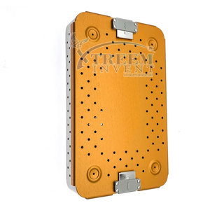 Juego de Instrumentos Ortopédicos Eficientes de Acero Inoxidable, Herramientas Médicas para Aplicaciones Quirúrgicas y Hospitalarias - Product Image 6
