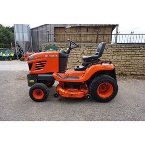 Mini Tractor de Jardín Kubota G261 de 25 HP Diésel, Nuevo, con 1 Año de Garantía, Cortadora de Césped, 600 kg, Origen Estadounidense - Product Image 4