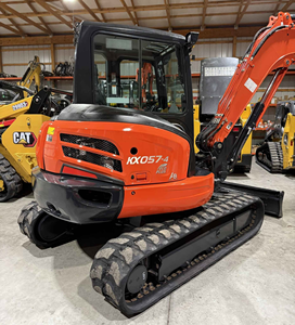 Miniexcavadora Kubota KX057-4 de 2.6 toneladas en venta - Product Image 5