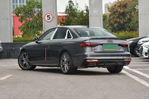 Nuevo S4 2025 3.0T FSI Automático, Volante a la Izquierda, 495-1495L, Maletero Expandible, Sistema de Audio B&O de 19 Altavoces, Cámara 360, Suspensión de Cinco Brazos - Product Image 2