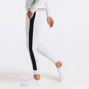 Custom Design OEM ODM High Quality Women's Casual <b>Winter</b> Flat Polyester Cotton Breathable Eco-Friendly Quick Dry <b>Trousers</b> Mid - Product Image 3