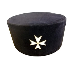 Masonic Caps Crowns USA y London Regalia Degree Scottish Rite Sovereign Grand Inspector General Purple Cap all RD 2025 - Product Image 3