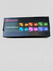 Boîte à lumière d'ambiance automobile de qualité supérieure pour la décoration de la cabine de voiture et la conduite nocturne, disponible au prix d'usine - Product Image 4