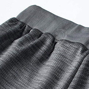 ชุดวอร์มมีซิปของผู้ชายชุดวอร์มเนื้อผ้าระบายอากาศได้ดีวัสดุที่ดีที่สุดสำหรับฤดูหนาว - Product Image 3