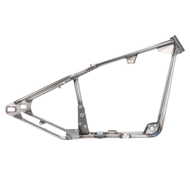 Best Selling Motorcycle Chassis for Sale Customizable and Durable