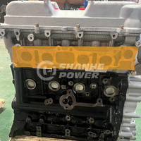 Bloc moteur d'origine 2RZ 2.4L remanufacturé pour Hiace H100