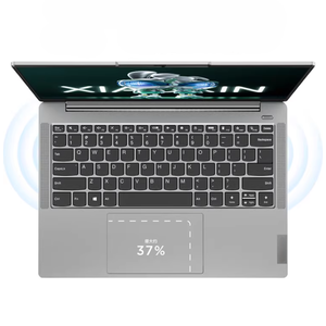 L e n o V o Xiao Xin 14 2023 portátil de 16G 512G de 14 pulgadas, diseño de oficina de negocios gris, portátil ligero para estudiantes - Product Image 4