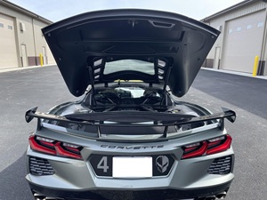 USADO LHD/RHD 2022 CHEVROLET CORVETTE STINGRAY COUPE C8.R CHAMPIONSHIP EDITION - Product Image 3