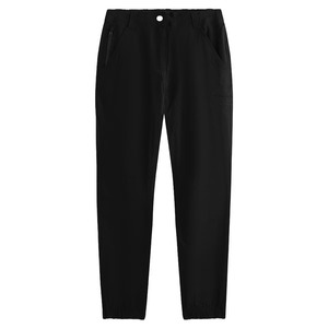 Pantalones Deportivos Casuales para Mujer, con Cordón, Color Sólido, Estilo Atlético, con Puños, Movemax, Nueva Moda 2025, Alta Calidad - Product Image 1