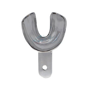 Bandeja de Impresión Dental de Acero Inoxidable de Alta Calidad, Fabricada en Pakistán - Product Image 3