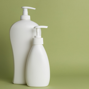 Bouteille de pompe en plastique PET personnalisée de 150ml/200ml, emballage de lotion industrielle avec finition mate, impression de logo en PP - Product Image 5