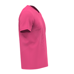 T-shirt pour homme à col en V, nouveau design, 100% coton jersey, séchage rapide, respirant, manches courtes, qualité supérieure - Product Image 3