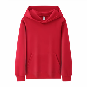 เสื้อสเวตเตอร์มีฮู้ดขนาดใหญ่พิเศษของผู้หญิงเสื้อทำงานแขนยาวเปิดไหล่ตกพิมพ์โลโก้ฟรีสำหรับฤดูใบไม้ผลิ - Product Image 5