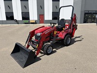 Tracteur agricole miniature Massey Ferguson GC1723EB 2020, 25 CV, transmission par engrenages, haute productivité, garantie 4 ans