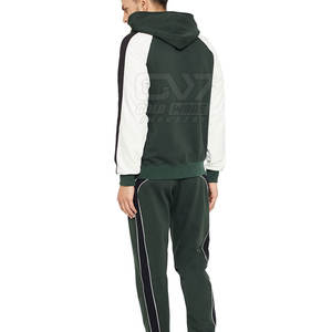 Survêtement en polaire de style différent de la meilleure qualité survêtement en polaire sur mesure pas cher prix survêtement en polaire pour l'hiver - Product Image 5